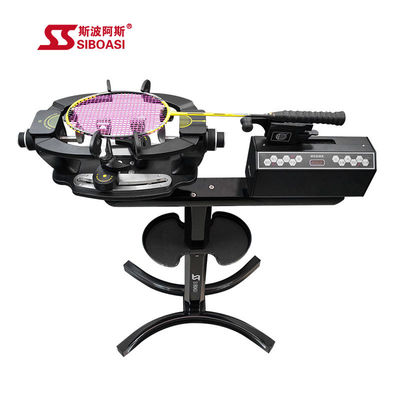 Hệ thống cố định đồng bộ Máy buộc vợt cầu lông Giá kẹp bình thường