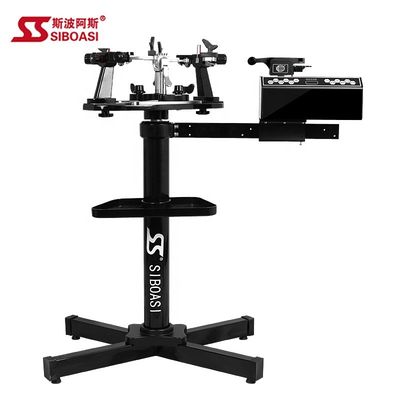 Máy kéo dây vợt cầu lông 6 điểm giữ 240V