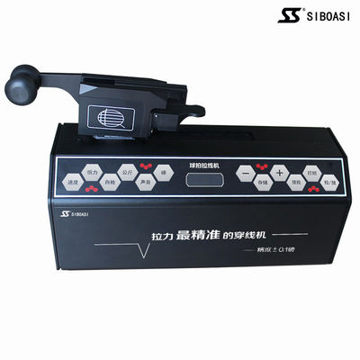 Máy kéo dây vợt cầu lông 6 điểm giữ 240V