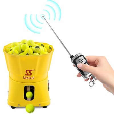 Máy bắn bóng tennis TTS2000, Máy bắn bóng tennis công suất 100 quả