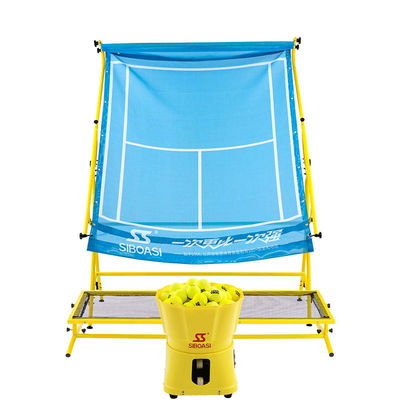 Máy bắn bóng tennis TTS2000, Máy bắn bóng tennis công suất 100 quả