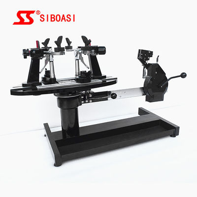 Hướng dẫn sử dụng Bàn cầu lông Vợt cầu lông Vợt tennis Bát giác tấm làm việc
