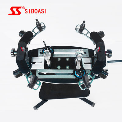 Hướng dẫn sử dụng Bàn cầu lông Vợt cầu lông Vợt tennis Bát giác tấm làm việc