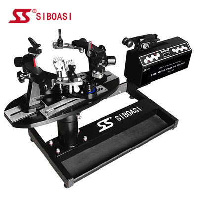 Máy kéo dây vợt cầu lông Bàn hàng đầu Điện tử 100V