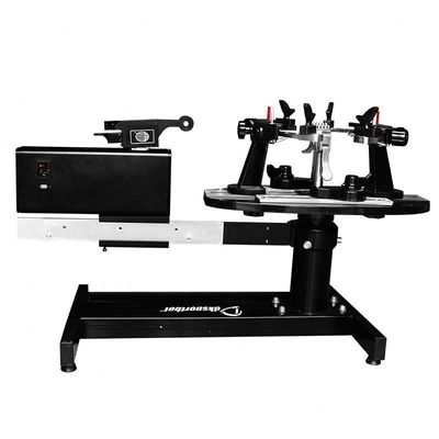 Máy kéo dây vợt cầu lông Bàn hàng đầu Điện tử 100V