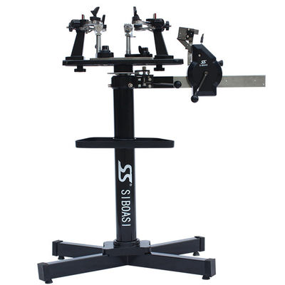 Máy vắt dây vợt tennis được SGS phê duyệt, Máy luồn dây cầu lông S218