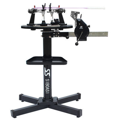 Máy vắt dây vợt tennis được SGS phê duyệt, Máy luồn dây cầu lông S218