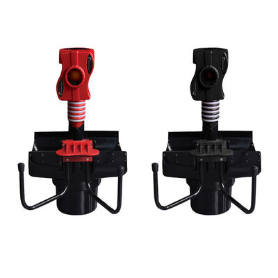 Màn hình LCD Máy tập bóng bàn DC 12V 80 Balls Dung lượng ROHS