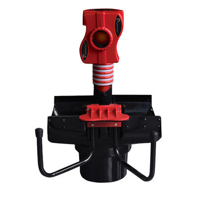 Màn hình LCD Máy tập bóng bàn DC 12V 80 Balls Dung lượng ROHS
