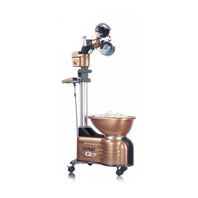 Máy tập luyện bóng bàn tự động cho ăn đa chức năng