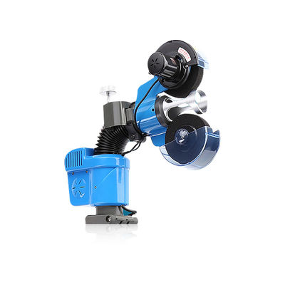 100 quả bóng / phút tối đa cho người huấn luyện robot Ping Pong tự động