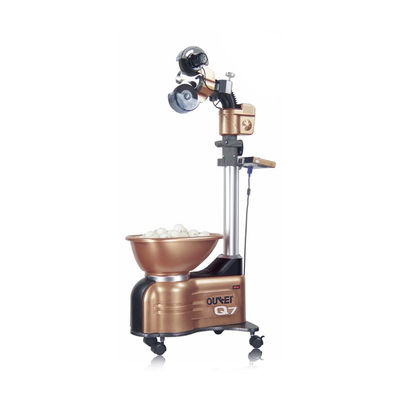 Huấn luyện viên Robot Ping Pong cho ăn tự động đa chức năng
