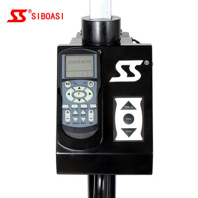 Máy bắn cầu lông Siboasi 140 KM / H Max với 200 quả bóng