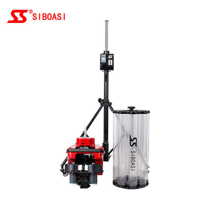 Máy bắn cầu lông Siboasi 140 KM / H Max với 200 quả bóng