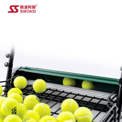 Dụng cụ nhặt bóng tennis không điện cơ với sức chứa 290 quả bóng