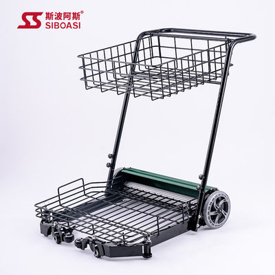 Dụng cụ nhặt bóng tennis không điện cơ với sức chứa 290 quả bóng