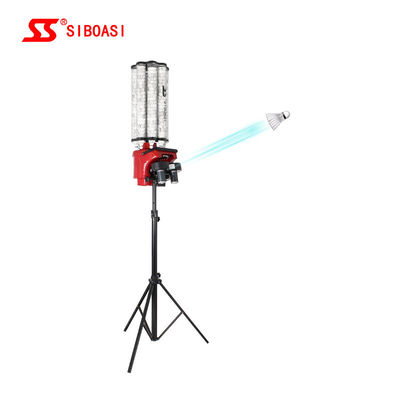 Điều khiển từ xa Máy bắn cầu lông cầm tay 180 quả bóng