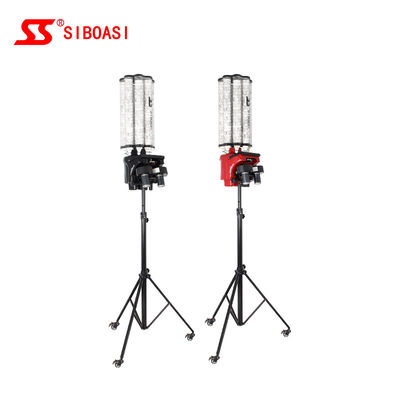 Điều khiển từ xa Máy bắn cầu lông cầm tay 180 quả bóng