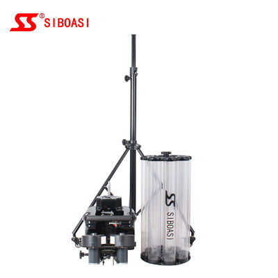 Điều khiển từ xa Máy bắn cầu lông cầm tay 180 quả bóng