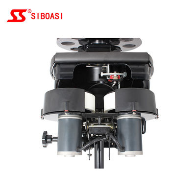 Điều khiển từ xa Máy bắn cầu lông cầm tay 180 quả bóng