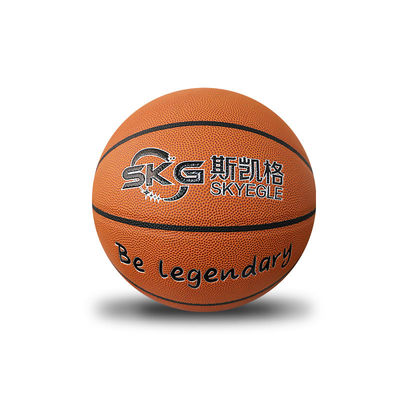 Holographic Reflective Slip Grip Da PU Size 7 Bóng rổ