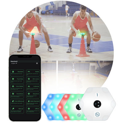Đèn đào tạo phản ứng thể dục APP đa chức năng điều khiển WiFi