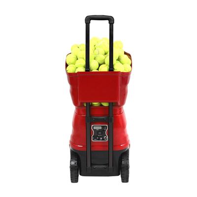 Máy tập tennis 150 quả bóng có thể lập trình với thời gian làm việc 3 - 6H