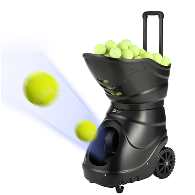 Máy tập tennis 150 quả bóng có thể lập trình với thời gian làm việc 3 - 6H