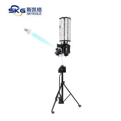 3 - 4H Hoạt động Máy cầu lông tự động 180 quả bóng cho câu lạc bộ