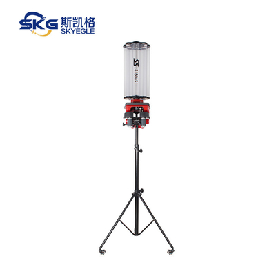 Máy phóng cầu lông độ cao bằng tay 180 quả bóng
