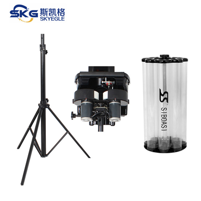 Điều khiển từ xa Máy cho ăn cầu lông 180 quả bóng