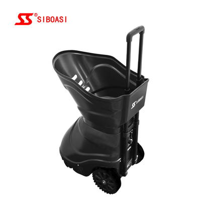 Máy bắn bóng tennis điều khiển từ xa thông minh LCD để đào tạo sâu