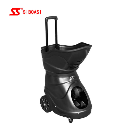 Máy bắn bóng tennis điều khiển từ xa thông minh LCD để đào tạo sâu