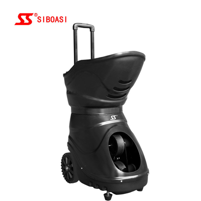 Máy bắn bóng tennis điều khiển từ xa thông minh LCD để đào tạo sâu