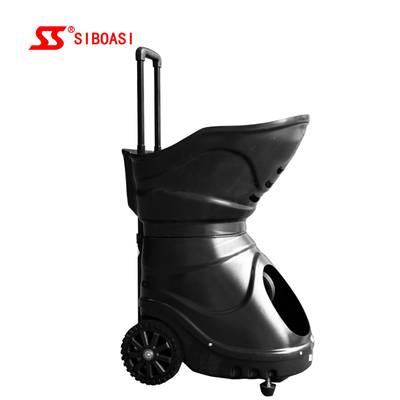 Máy bắn bóng tennis điều khiển từ xa thông minh LCD để đào tạo sâu