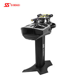 Máy kéo dây cầu lông 100-240V với hệ thống kẹp vợt đồng bộ